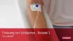 Video om LEUKOSILK 2,5 cmx5 m, 1 stk