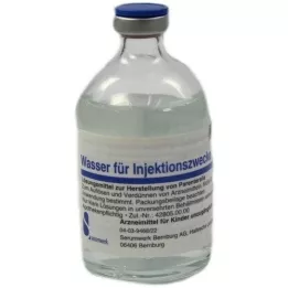 WASSER for injeksjonsformål, 100 ml