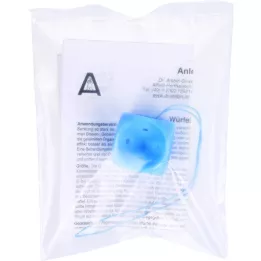 ARABIN Kubepessar perforert 29 mm størrelse 1, 1 stk