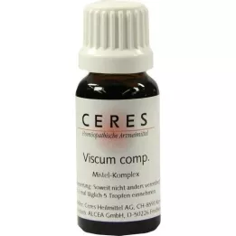 CERES Viscum komp. dråper, 20 ml