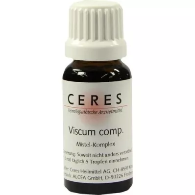 CERES Viscum komp. dråper, 20 ml