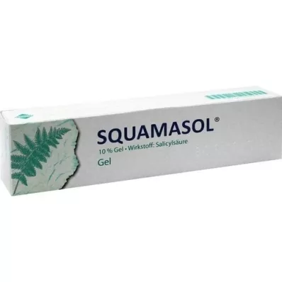 SQUAMASOL Gel, 50 g