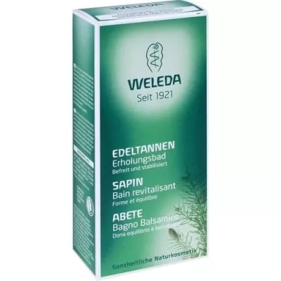 WELEDA Avslapningsbad av edelgran, 200 ml