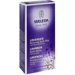WELEDA Lavendel avslapningsbad, 200 ml