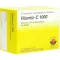 VITAMIN C 1000 filmdrasjerte tabletter, 50 stk