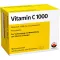 VITAMIN C 1000 filmdrasjerte tabletter, 50 stk