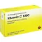 VITAMIN C 1000 filmdrasjerte tabletter, 100 stk