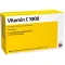 VITAMIN C 1000 filmdrasjerte tabletter, 100 stk