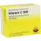 VITAMIN C 500 filmdrasjerte tabletter, 50 stk
