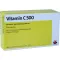 VITAMIN C 500 filmdrasjerte tabletter, 100 stk