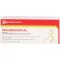 MAGNESIUM AL 243 mg brusetabletter, 40 stk