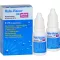 HYLO-VISION HD Pluss øyedråper, 2X15 ml