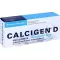 CALCIGEN D 600 mg/400 IE tyggetabletter, 50 stk