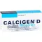 CALCIGEN D 600 mg/400 IE tyggetabletter, 50 stk