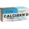 CALCIGEN D 600 mg/400 IE tyggetabletter, 100 stk