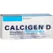 CALCIGEN D 600 mg/400 IE tyggetabletter, 100 stk
