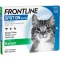 FRONTLINE Spot on K løsning for katter, 3 stk