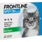 FRONTLINE Spot on K løsning for katter, 3 stk