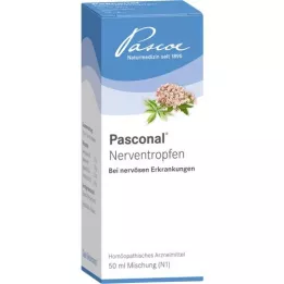 PASCONAL Nervedråper, 50 ml