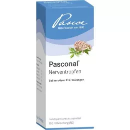 PASCONAL Nervedråper, 100 ml