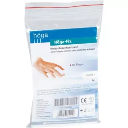 HÖGA-FIX Nettslangekobling størrelse 1 1 m, 1 stk