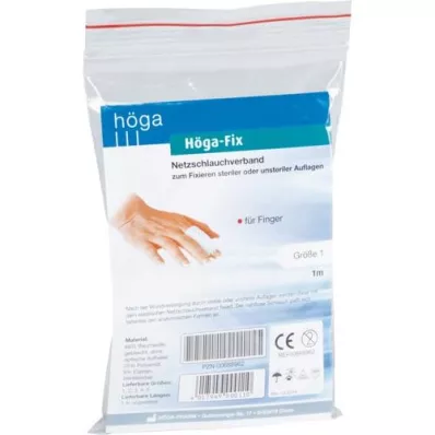 HÖGA-FIX Nettslangekobling størrelse 1 1 m, 1 stk HÖGA-FIX Nettslangekobling størrelse 1 1 m, 1 stk