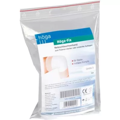 HÖGA-FIX Nettslangekobling størrelse 5 1 m, 1 stk HÖGA-FIX Nettslangekobling størrelse 5 1 m, 1 stk