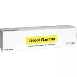 LINOLA GAMMA Krem, 100 g