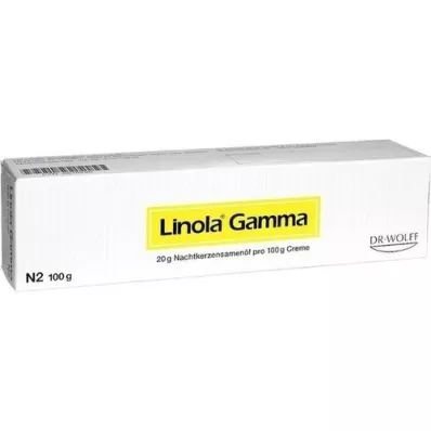 LINOLA GAMMA Krem, 100 g LINOLA GAMMA Krem, 100 g
