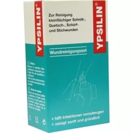 YPSILIN Sårrensesett lite, 1 stk