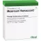MEZEREUM HOMACCORD Ampuller, 10 stk