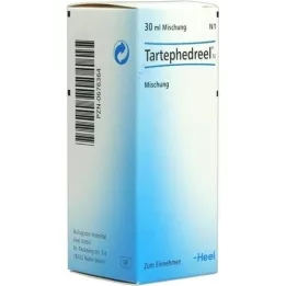 TARTEPHEDREEL N dråper, 30 ml