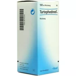 TARTEPHEDREEL N dråper, 100 ml