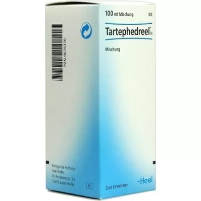 TARTEPHEDREEL N dråper, 100 ml TARTEPHEDREEL N dråper, 100 ml