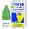 LIVOCAB direkte øyedråper, 4 ml