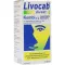 LIVOCAB direkte kombinasjon 4 ml øyedråper + 5 ml nesespray, 1 p