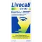 LIVOCAB direkte kombinasjon 4 ml øyedråper + 5 ml nesespray, 1 p