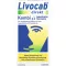 LIVOCAB direkte kombinasjon 4 ml øyedråper + 5 ml nesespray, 1 p