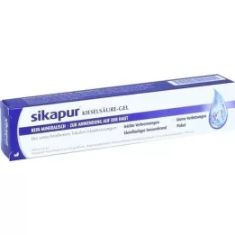 SIKAPUR Gel, 50 ml