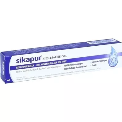 SIKAPUR Gel, 50 ml
