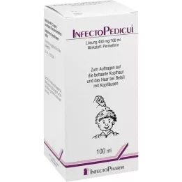 INFECTOPEDICUL Løsning, 100 ml