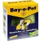 BAY O PET Tannpleie tyggestrips spearmint for små hunder, 140 g