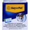 BAY O PET Tannpleie tyggestrips spearmint for små hunder, 140 g