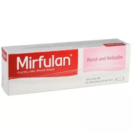 MIRFULAN Sår- og helbredende salve, 100 g