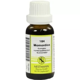 MOMORDICA KOMPLEX No.184 Fortynning, 20 ml