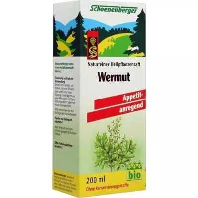 WERMUTSAFT Schoenenberger, 200 ml WERMUTSAFT Schoenenberger, 200 ml