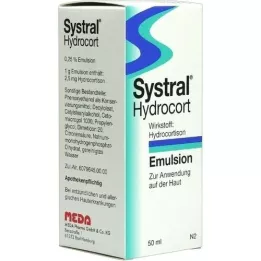 SYSTRAL Hydrocort-emulsjon, 50 ml