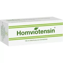 HOMVIOTENSIN Orale dråper, 100 ml