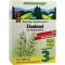 ZINNKRAUT SAFT Schoenenberger medisinsk plantejuice, 3X200 ml