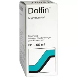 DOLFIN Dråper, 50 ml